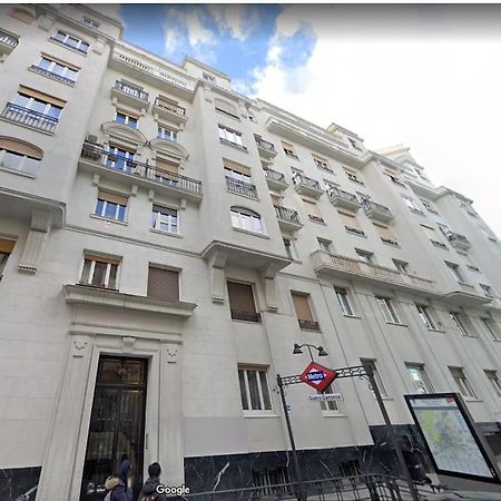 Acogedor Estudio D Junto A Metro Apartment Madrid Exterior foto