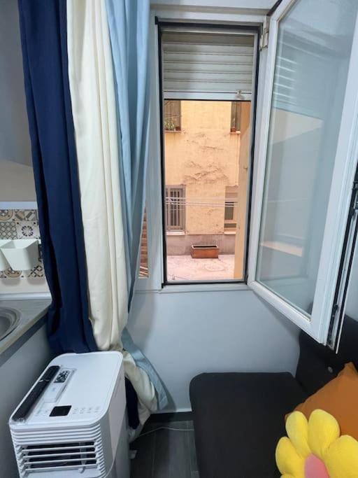 Acogedor Estudio D Junto A Metro Apartment Madrid Exterior foto