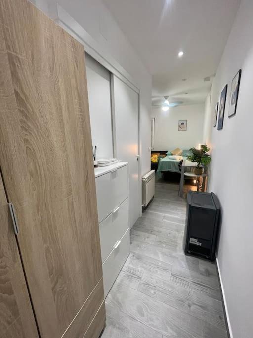 Acogedor Estudio D Junto A Metro Apartment Madrid Exterior foto