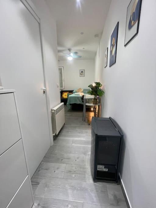 Acogedor Estudio D Junto A Metro Apartment Madrid Exterior foto